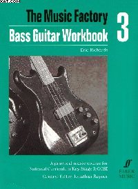 Bass Guitar Workbook cover